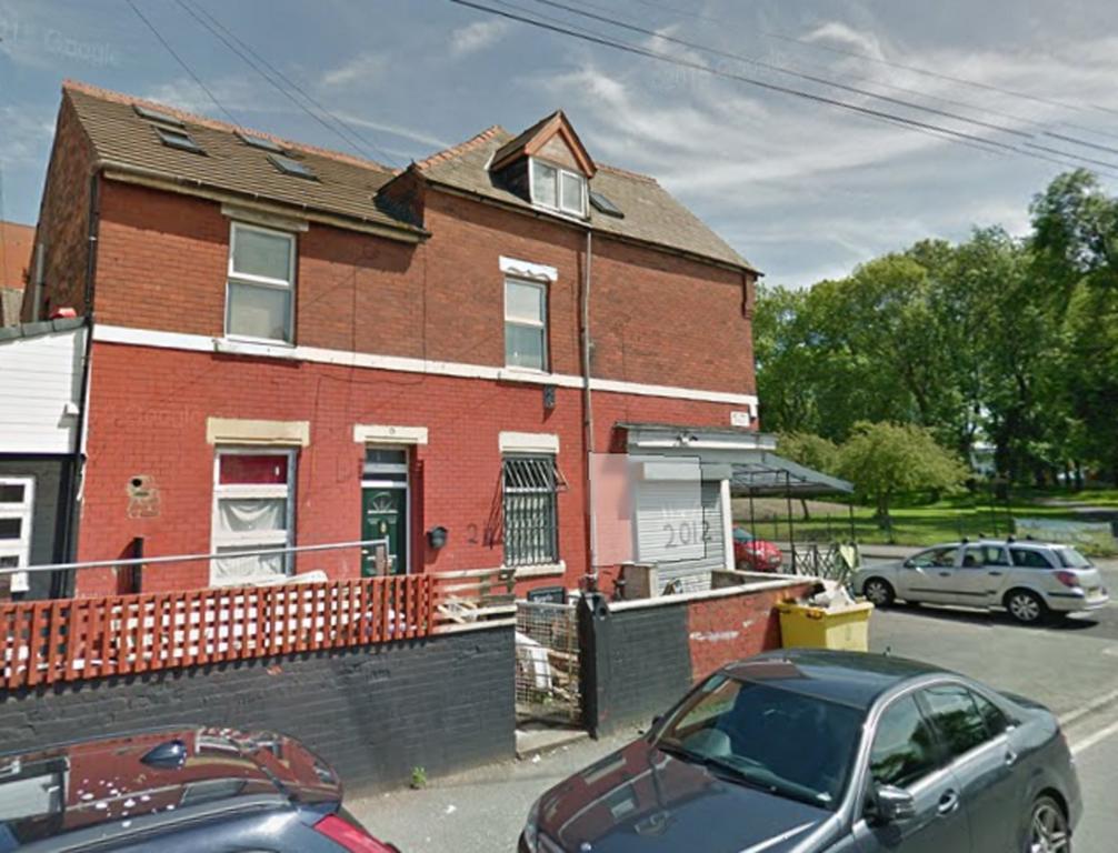 曼彻斯特 Oxford Road House酒店 外观 照片